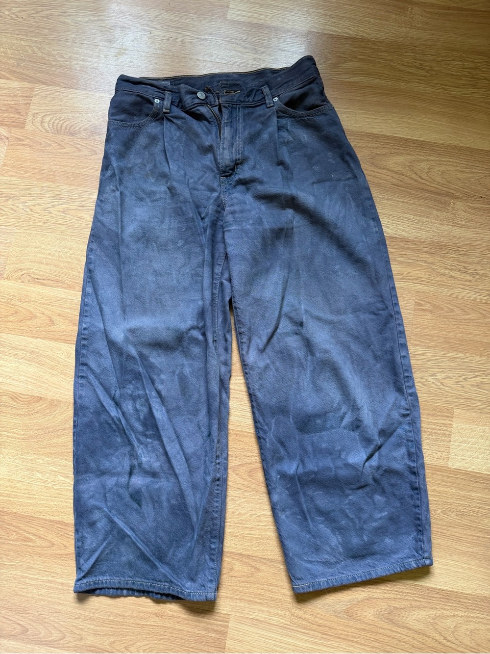 Levi’s Baggy Dad Jeans
